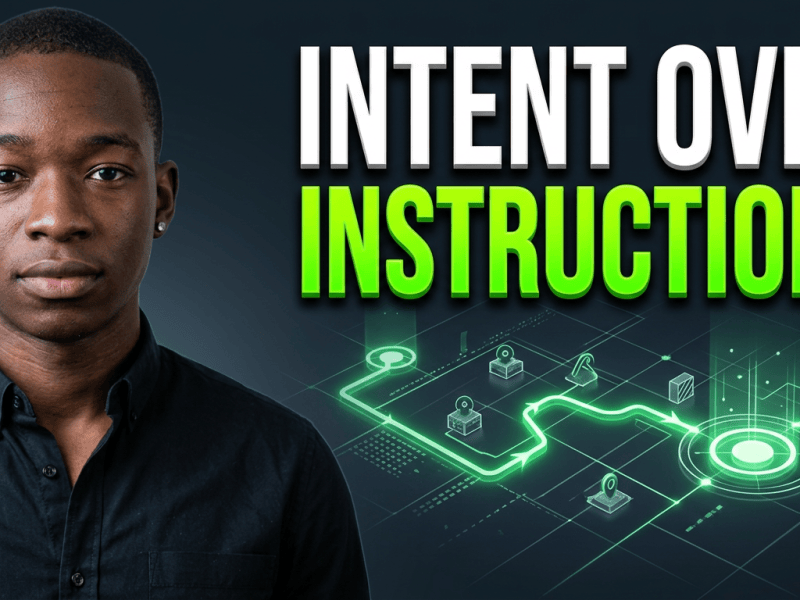 Intent Over Instructions